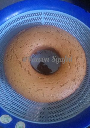 Foto resep Bolu Milo