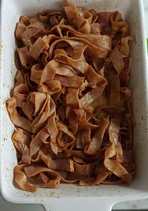 Una foto de Jamón de York al pimentón picante