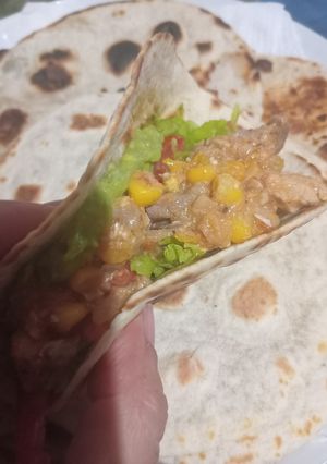 Una foto de Tacos de Integral