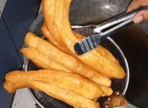 Foto resep Resep cakwe jumbo renyah anti gagal