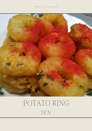 Foto resep Potato Ring