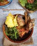 Cemeding Sambel Brambang
