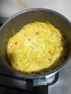 Una foto de Spaghetti