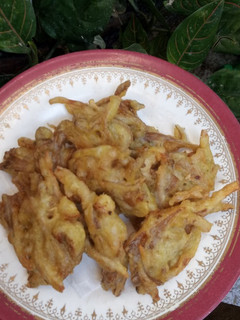Foto resep 49. Bakwan Jamur