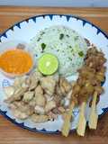 Oseng Ayam Taichan