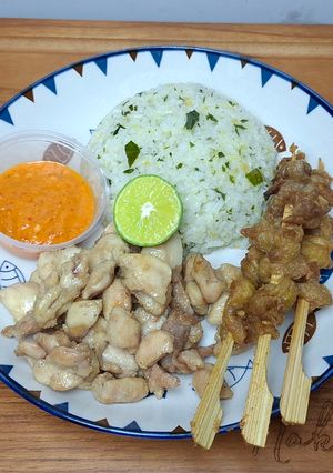 Foto resep Oseng Ayam Taichan