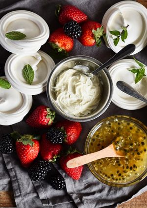 A picture of Pavlova Platter.