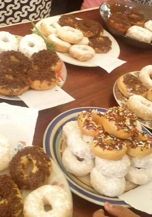 Foto resep Donat kentang
