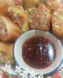 Fried Spring Rolls