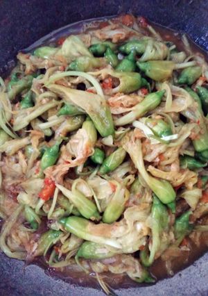 Foto resep Tumis bunga Turi