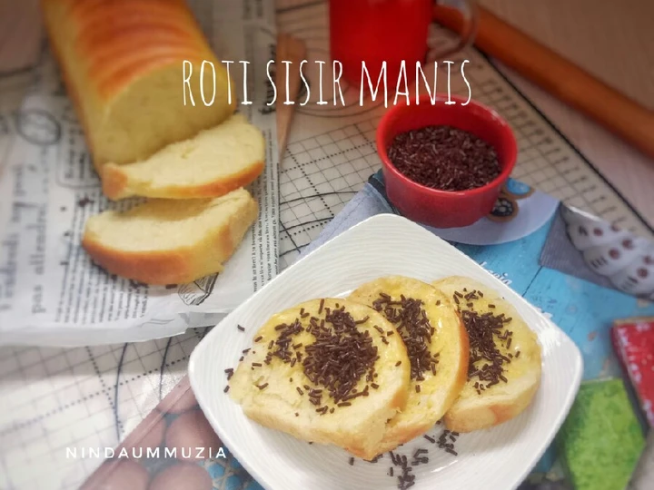 Langkah Gampang Menyiapkan Resep Roti Sisir Manis yang Uenak Anti Ribet, Lezat Sekali