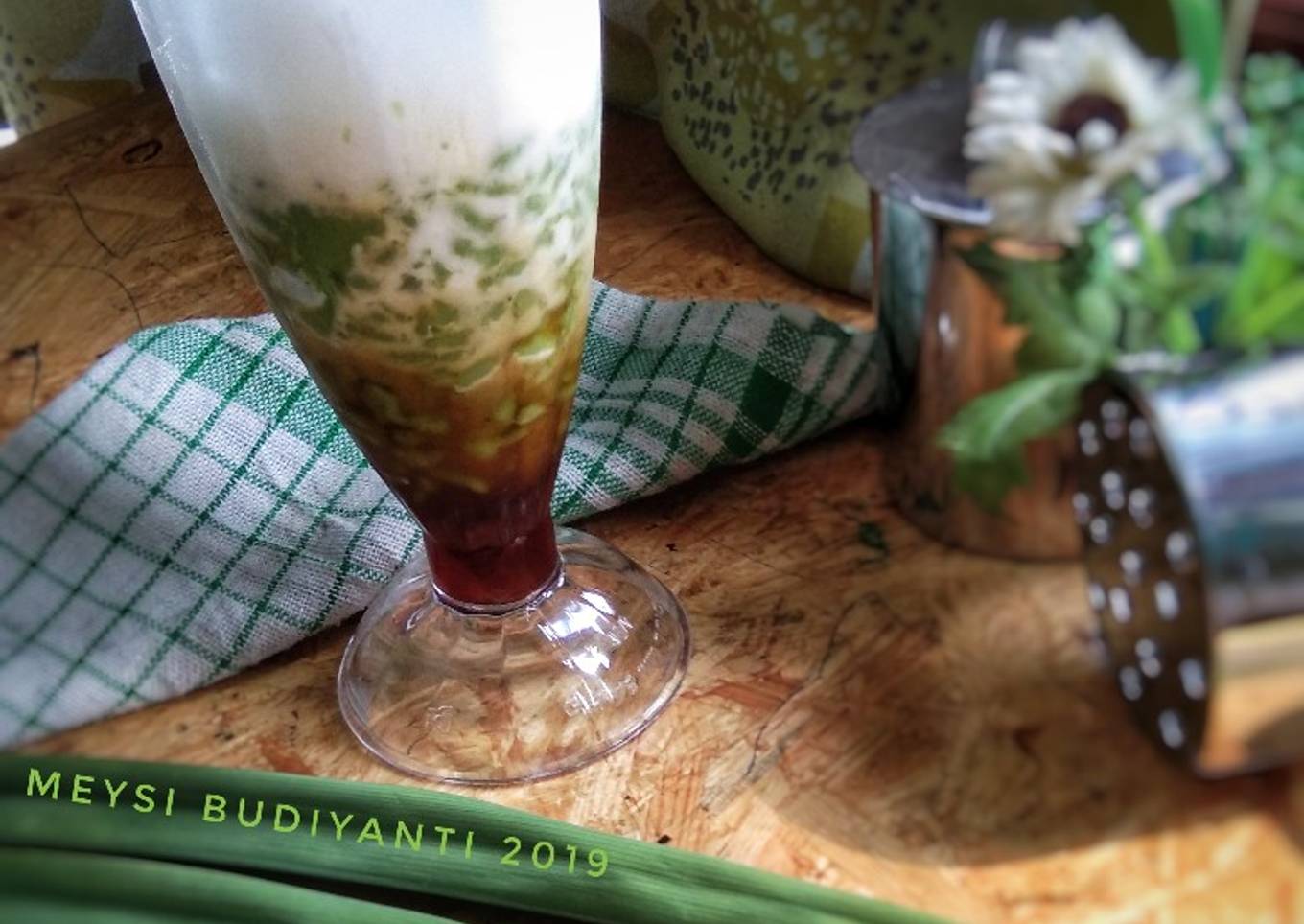 Es Cendol