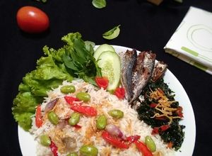Foto resep Nasi liwet Basmati