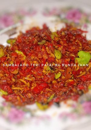 Foto resep Sambalado teri
