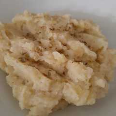 รูปของ Mashed Potato (Menu Diet Ibu Menyusui) #2