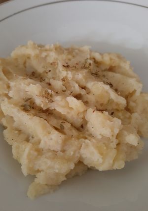 Foto resep Mashed Potato (Menu Diet Ibu Menyusui) #2