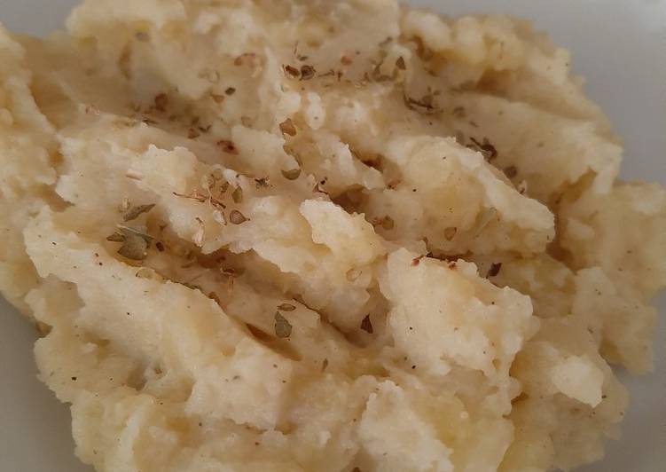 Rahasia Membuat Mashed Potato (Menu Diet Ibu Menyusui) #2, Sempurna