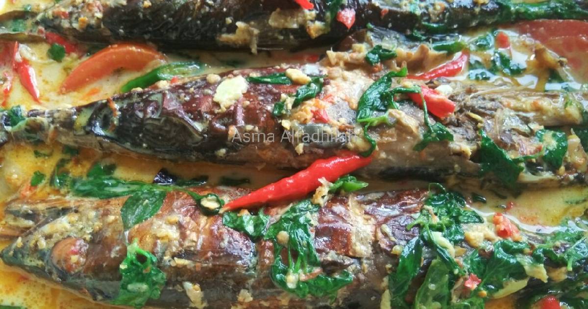 Resep Mangut Ikan Asap Oleh Dapoer Asfa Cookpad