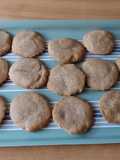 Galletas de pan duro