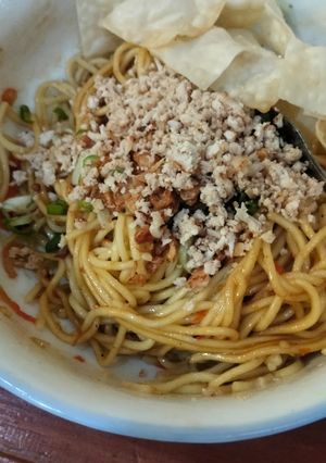 Foto resep Mie gacoan (rumahan)