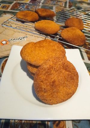 Una foto de Snickerdoodles