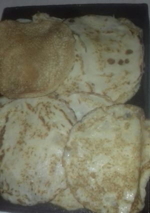 Una foto de Creps! ☺