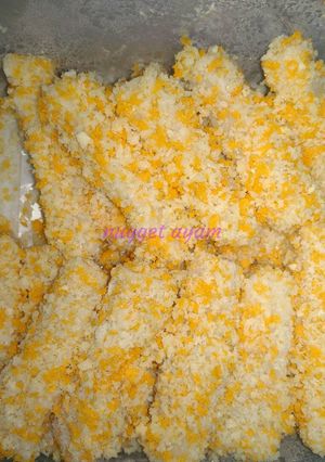 Foto resep Nugget ayam wortel