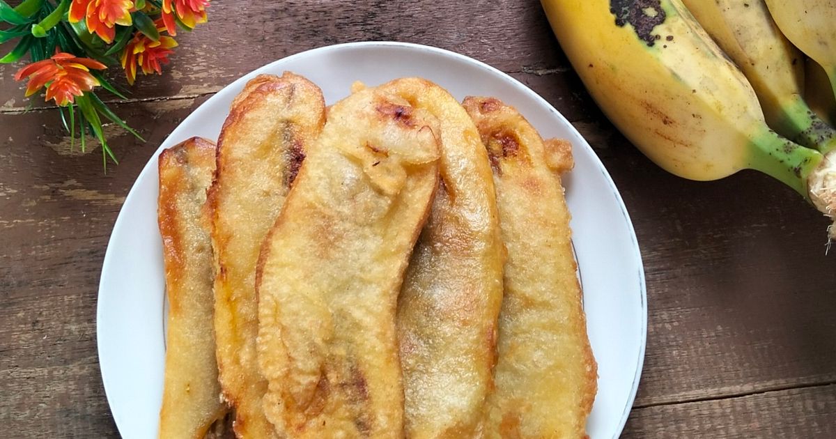 Pisang Goreng