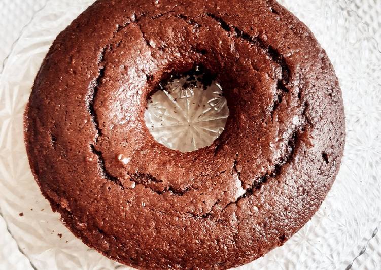 How to Prepare Super Quick Homemade Bolo de chocolate