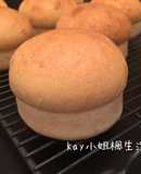 莎莉蘭麵包 Sally Lunn Bun (天然酵母版) | 🇬🇧英國巴斯名物