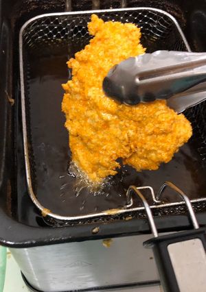 Foto resep Ikan dori katsu
