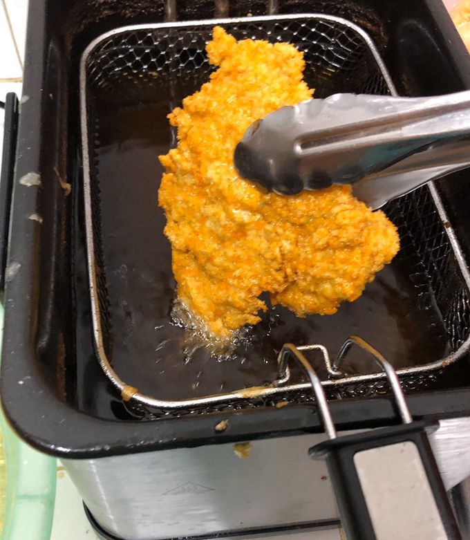 Foto resep Ikan dori katsu