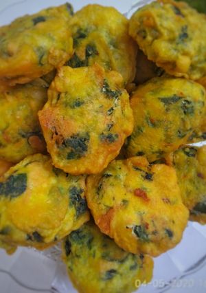 Foto resep Rolade Daun Singkong
