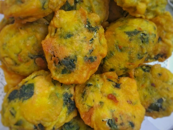 Langkah Gampang Membikin Resep Rolade Daun Singkong yang Lezat Sekali Anti Ribet, Mantap