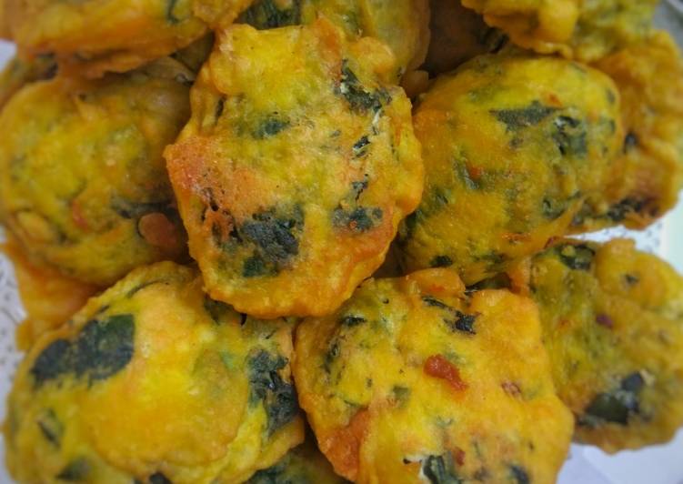 Resep Rolade Daun Singkong Anti Gagal