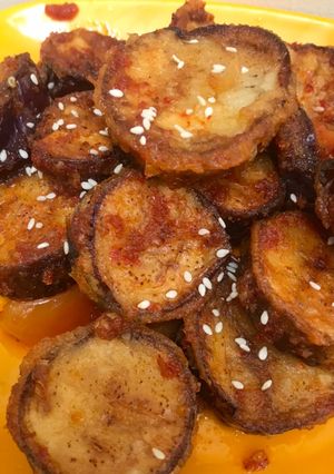 Foto resep #17 Balado Terong Crispy