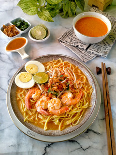 Foto resep Mie Celor khas Palembang