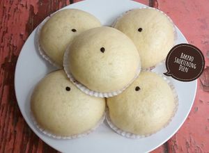 Foto resep Bakpao Shortening (mentega putih)