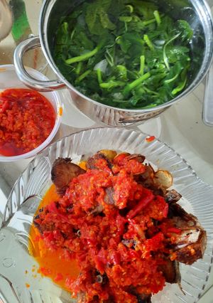 Foto resep Ikan sambalado