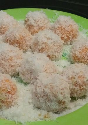 Foto resep Klepon ubi