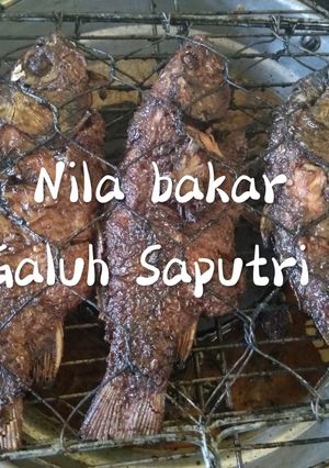 Foto resep Nila Bakar