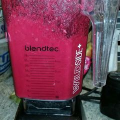 A picture of Blueberry Beet.