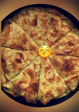 صورة لوصفة طريقة عمل الجلاش باللحمه المفرومه