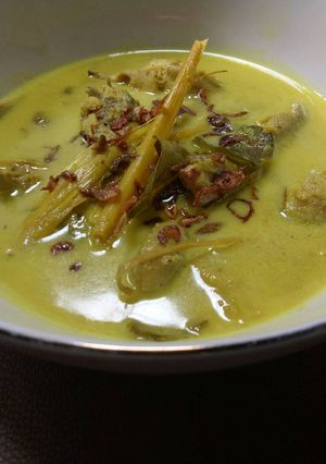 Foto resep Opor Ayam Sedeppp