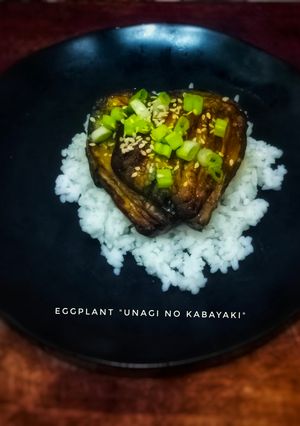 Foto resep 167 : Eggplant "Unagi no Kabayaki"