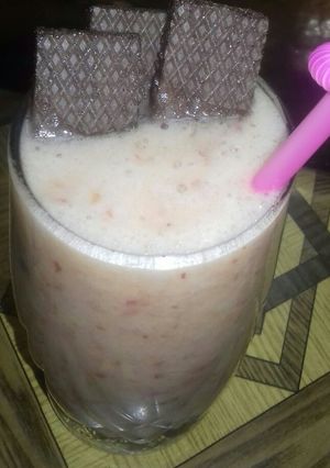 صورة لوصفة عصير كوجه