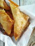 Samosa Mie Instan