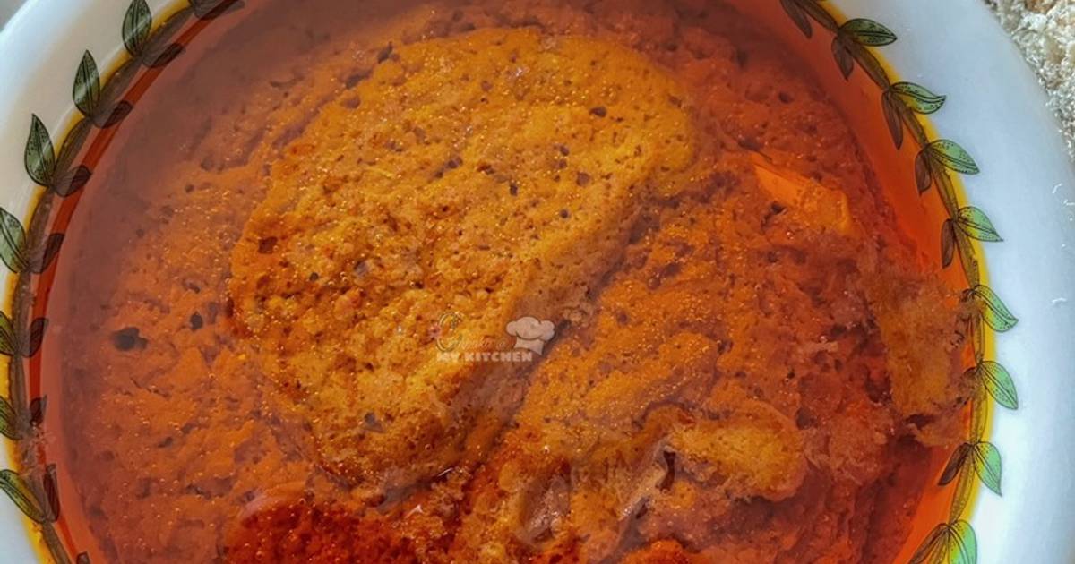 Resipi Tumis Nasi Kerabu Oleh Cempaka Putih Cookpad
