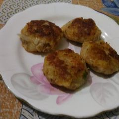 Arbi ki tikki A picture of Arbi ki tikki.