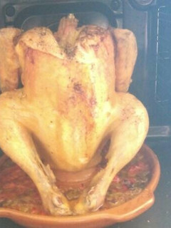 Una foto de Pollo al horno (italiano)